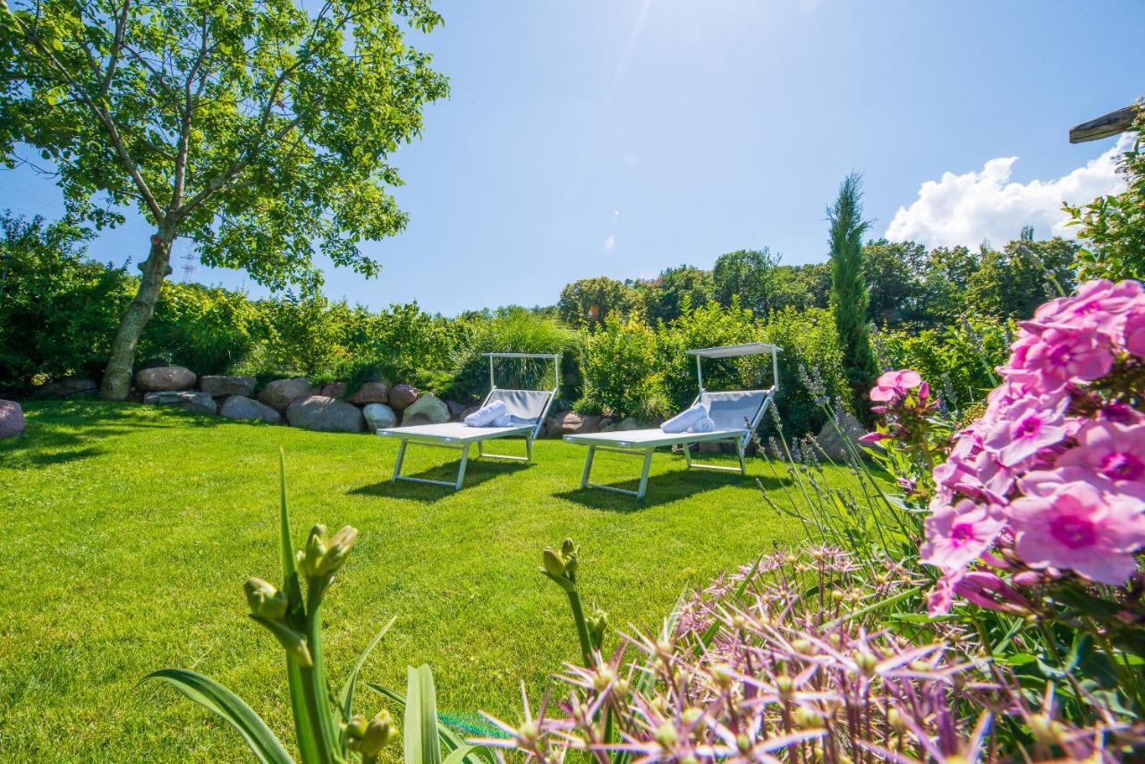 Pension Etschblick B&B Frangarto Exterior foto
