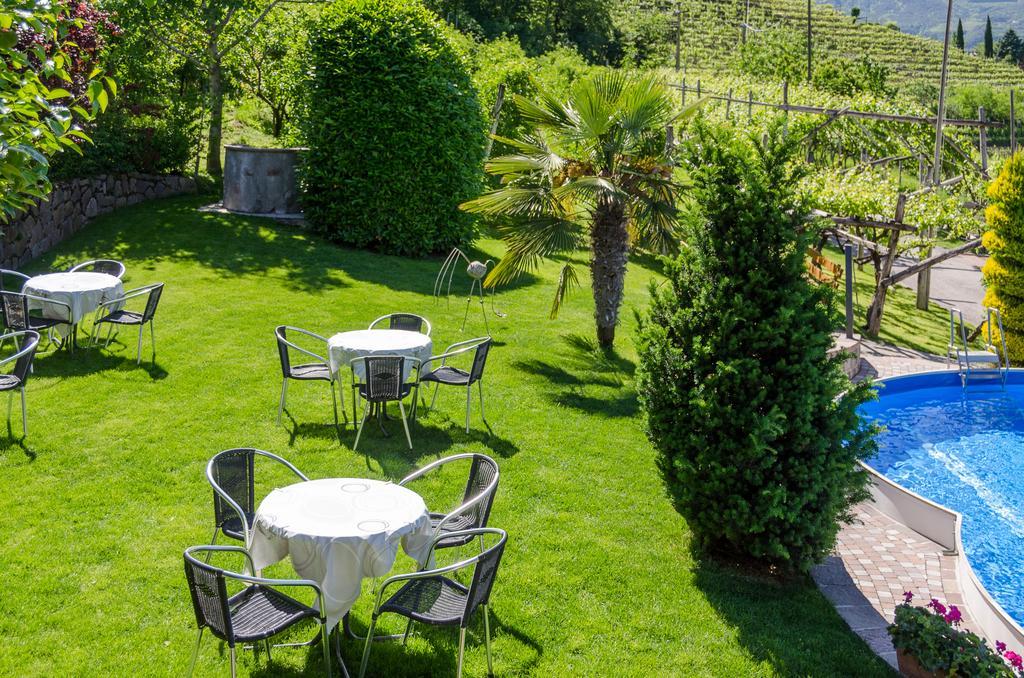 Pension Etschblick B&B Frangarto Exterior foto